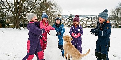 Co robić podczas ferii zimowych w Bielsku-Białej? Zima w mieście na sportowo