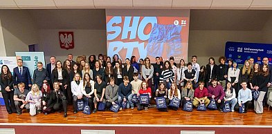 Finał Shortów Obywatelskich na UBB – młodzież o problemach Bielska-Białej