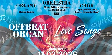 Koncert Love Songs w Bielsku-Białej. Walentynkowy wieczór w BCK-u