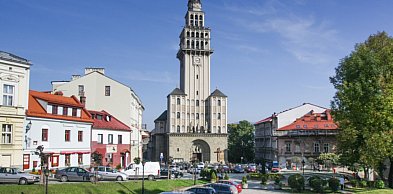 Pogrzeb Mariana Kasprzyka w Bielsku-Białej. Utrudnienia w ruchu