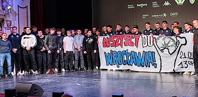 Prezentacja TS Podbeskidzia w Bielsku-Białej przed rundą 2026