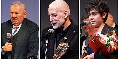 Kto otrzymał statuetkę IKARA 2025? Relacja z gali w bielskim Teatrze