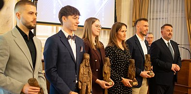 HARNASIE dla najlepszych sportowców i trenerów