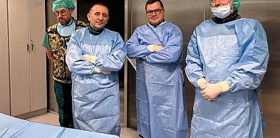 Mechaniczna trombektomia w Bielsku-Białej – pierwszy zabieg w AHP