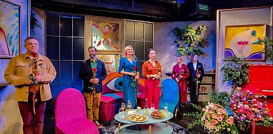 Atomowe orgazmy - zimowa premiera w bielskim teatrze