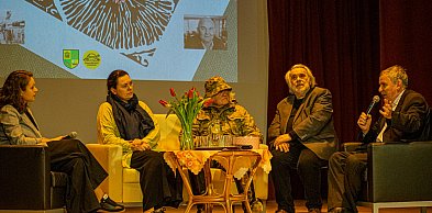 Promocja KALENDARZA BESKIDZKIEGO w GOK Łodygowice