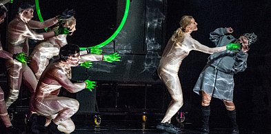 ZAGINIONY CHŁOPIEC - marcowa premiera w Teatrze Lalek Banialuka