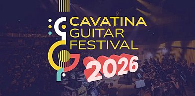 „Wszystkie oblicza gitary. Jeden festiwal” w Cavatina Hall już w maju