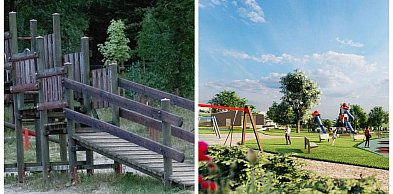 Modernizacja Błoni w Bielsku-Białej. Miasto wyjaśnia zakres inwestycji