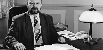 Zmarł Jerzy Krawczyk – były wiceprezydent Bielska-Białej
