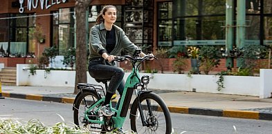 Jaki rower elektryczny dla kobiety?