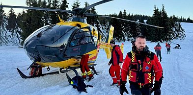 Ferie zimowe 2026 w Beskidach. GOPR podsumowuje działania ratowników