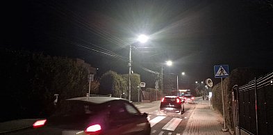 Około 20 przejść dla pieszych na drogach powiatu bielskiego zostanie doświetlonych