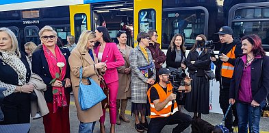 Kolej na Kobiety 2026: specjalny pociąg Katowice – Bielsko-Biała