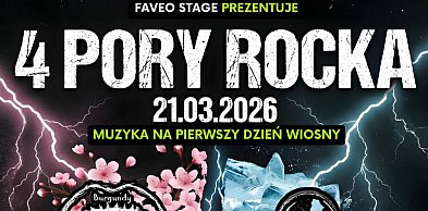 4 Pory Rocka w Klubie RudeBoy w Bielsku-Białej