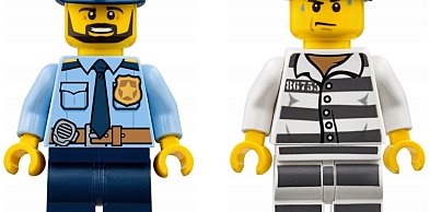 Kolekcjoner LEGO schwytany na gorącym uczynku