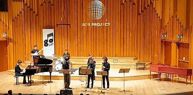 Koncert zespołów kameralnych w Szkole Muzycznej w Bielsku-Białej