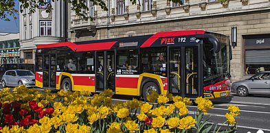 Bielsko-Biała: Autobusy MZK podczas świąt wielkanocnych