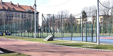 Planowane zmiany na bielskim Orliku w parku Słowackiego