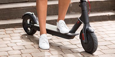 Hulajnoga elektryczna – 5 zasad, które musisz znać