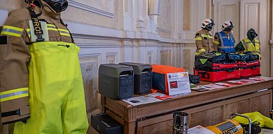 Bielsko-Biała: 9 mln zł na sprzęt dla PSP i obrony cywilnej