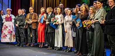 Złote Maski 2025 w Bielsku-Białej. Teatr Polski gospodarzem gali