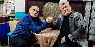 50 lat kreski i uśmiechu. Czesław Przęzak w Bielsku-Białej