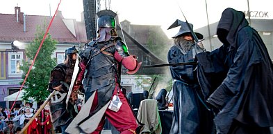 Koncert muzyki filmowej i wielkie widowisko podczas V edycji Wojowników Światów