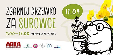 Rozdano już 100 tysięcy sadzonek - czas na kolejne