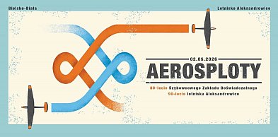 AEROSPLOTY 2026. Majówka w Bielsku-Białej pod znakiem lotnictwa