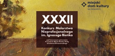 Wernisaż prac konkursowych XXXII Konkursu Malarstwa Nieprofesjonalnego im. Bieńka