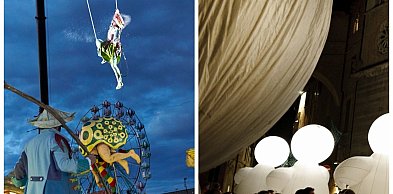 Festiwal wychodzi w miasto: dwa plenerowe spektakle Banialuki