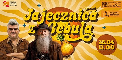 Wernisaż wystawy „Cebula na wolnym ogniu” w Książnicy Beskidzkiej