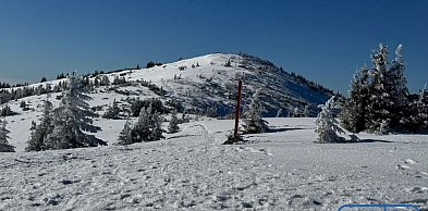W Beskidach wciąż zalega śnieg. Powyżej 1000 m n.p.m. trudne warunki na szlakach