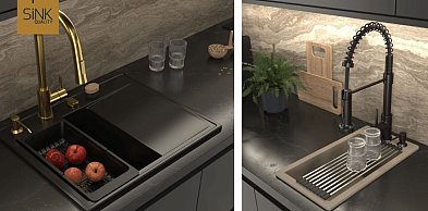 SinkQuality - sklep z wyposażeniem kuchni i łazienki