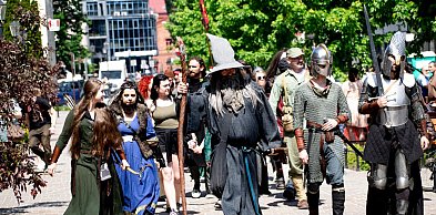 Dwa dni historii i fantastyki w plenerze: „Wojownicy Światów” oraz koncert muzyki