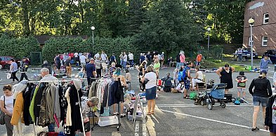 Wyprzedaż garażowa wraca do Kamienicy. Pierwsza w tym roku już 19 kwietnia