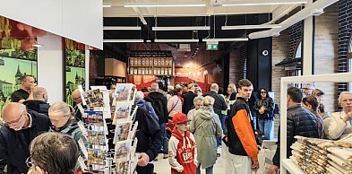 Przestronnie, jasno i z kawą: MCIT w nowej siedzibie