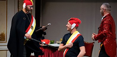 Historia, humor i stare kino. Tak „Fabryka Sensacji” otworzyła FERMENTY