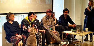 Akademia Street Artu w Bielsku-Białej: start w Willi Sixta