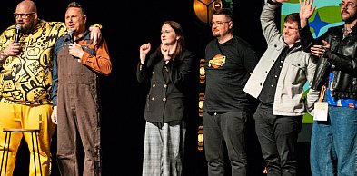 Potocka, Gajda, Puzyr i „Viking” Usewicz na jednym wieczorze