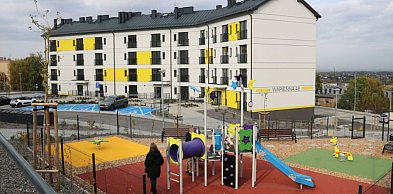 Nagroda za inwestycję mieszkaniową dla Bielska-Białej