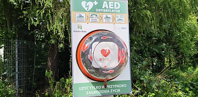 Nowe defibrylatory AED w Bielsku-Białej. Miasto zwiększa dostęp do sprzętu