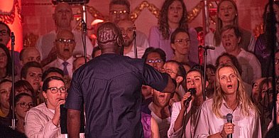 Koncerty i warsztaty w ramach 4. Międzynarodowego Festiwalu Gospel