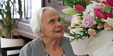 103. urodziny Anny Prus w Bielsku-Białej