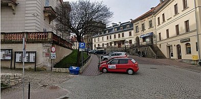 Częściowe zamknięcie ulicy Wzgórze 1 i 2 maja