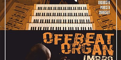 OffBeat Organ w BCK: improwizacje Wayne’a Marshalla