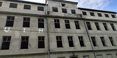 Co dalej z gmachem dawnych Zakładów Graficznych przy Grunwaldzkiej 6?