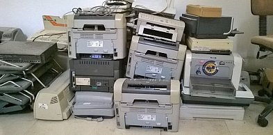 Mobilne zbiórki elektrośmieci w Bielsku-Białej