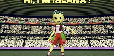 Islana maskotką MŚ FIFA U-20 Kobiet. Mecze także w Bielsku-Białej